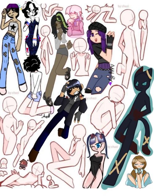 Collab (I’m in the bottom right corner!)