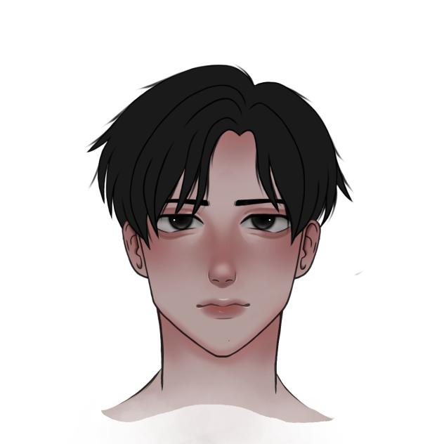 Anime character - ibisPaint