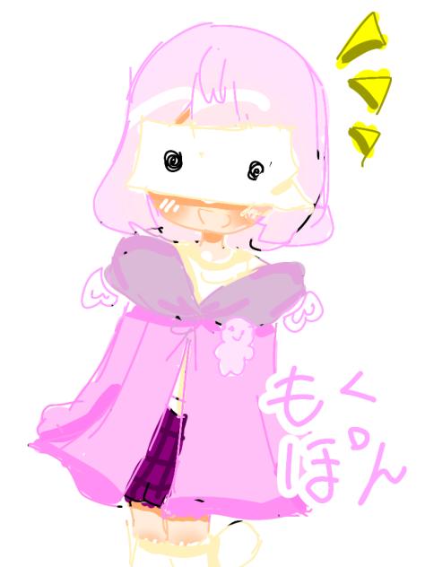 落書き🎶