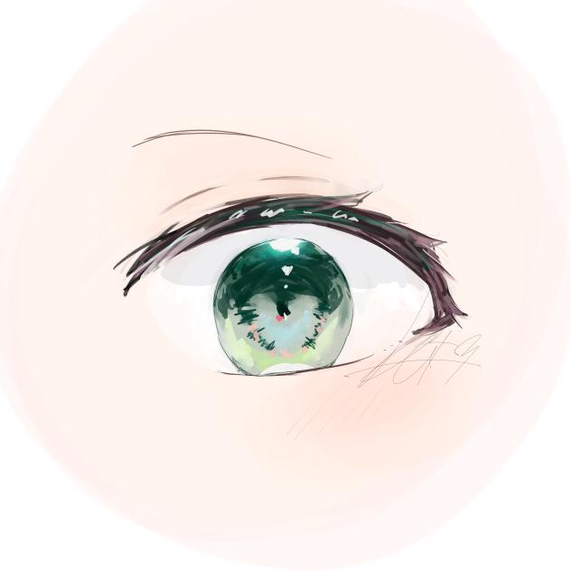 レイヤー1枚