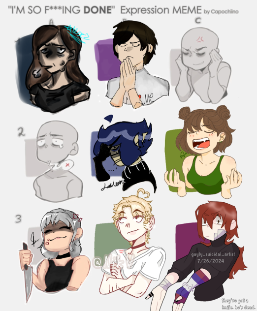expression collab