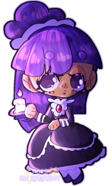 BlackBerry cookie 🕯️