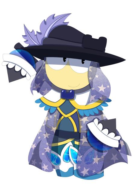 namdo if he was in puella magi