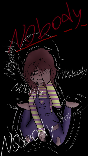 N0b0dy…💔