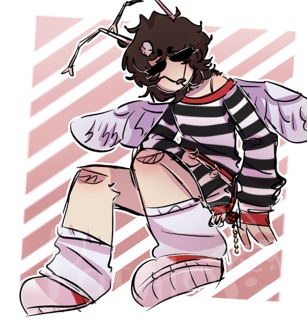 •More fanart for @finntears•