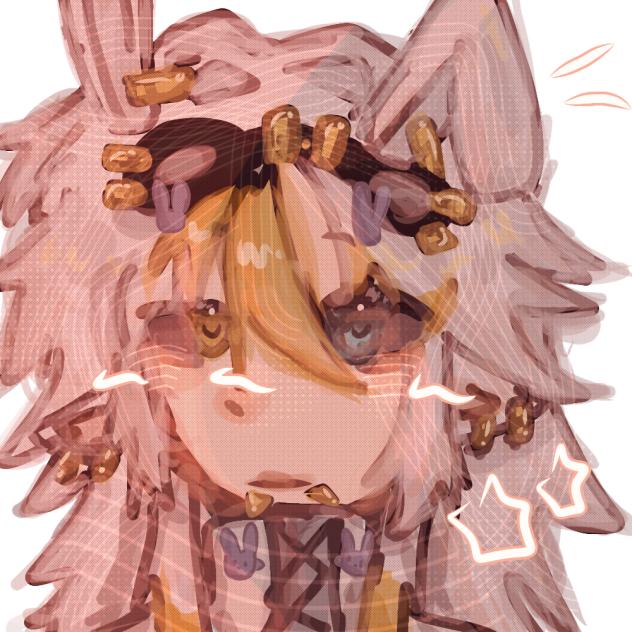 drew someone's oc !!