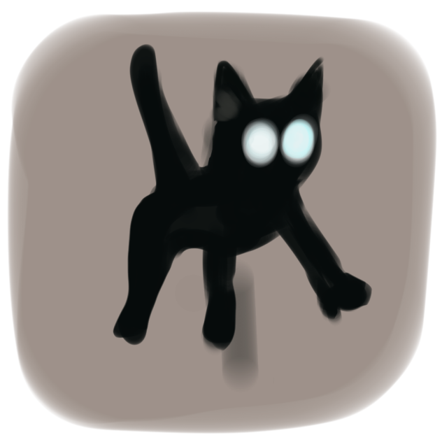 cat meme - ibisPaint