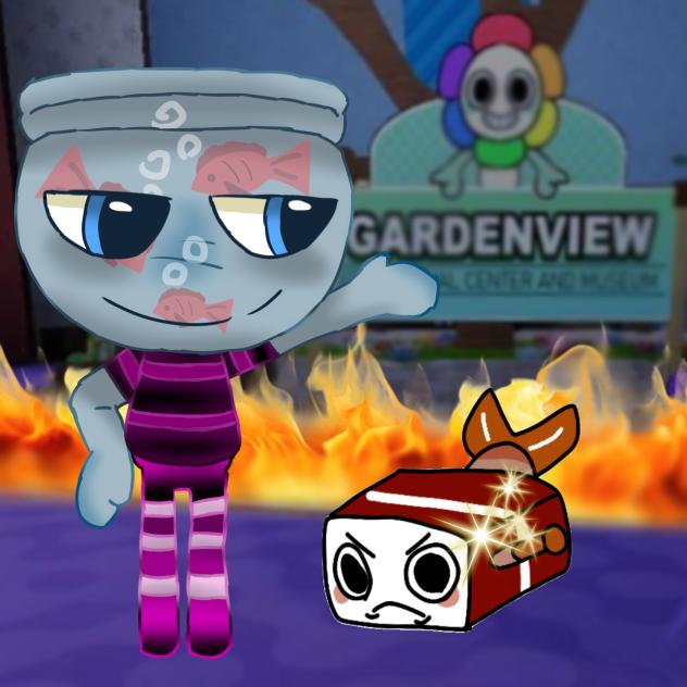 FINN AND SHRIMPO WHAT DID U DOO