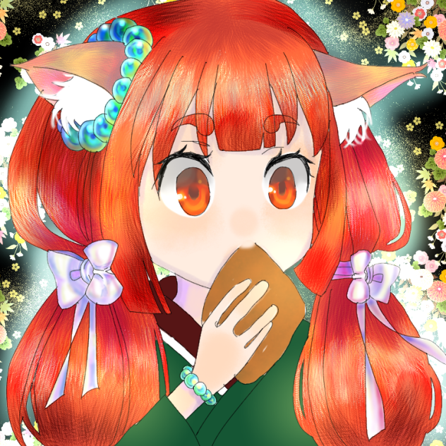 狐さん