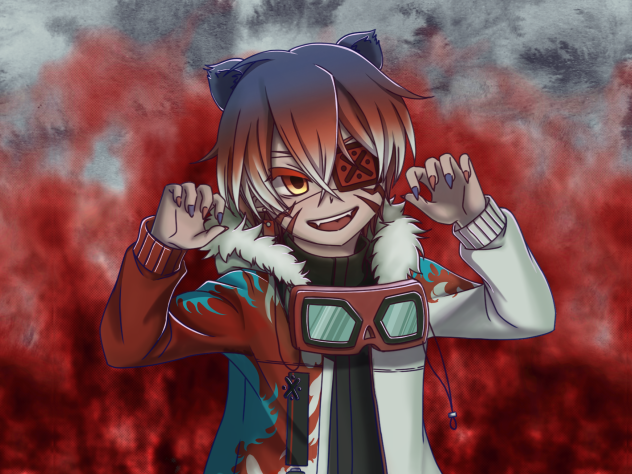 LIVEBEASTイメージ灯油様