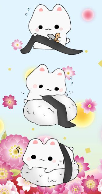 Sushi Kitty❤️