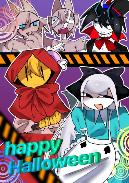 ハロウィン！！