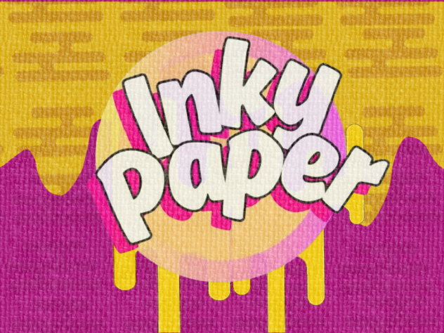 inky