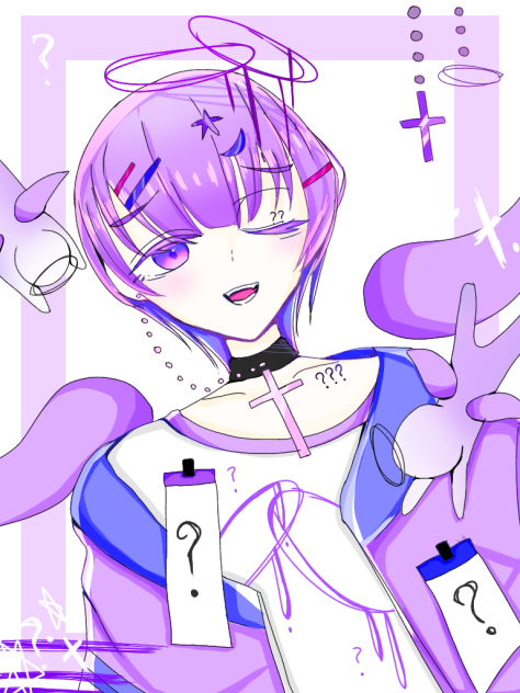 紫