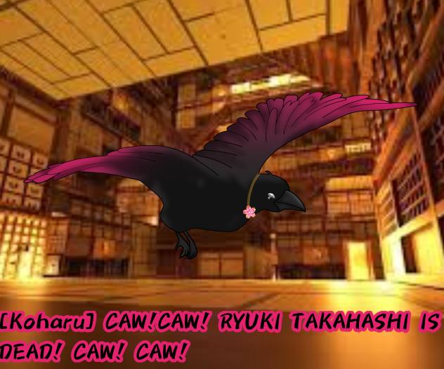 Ryuki is dead