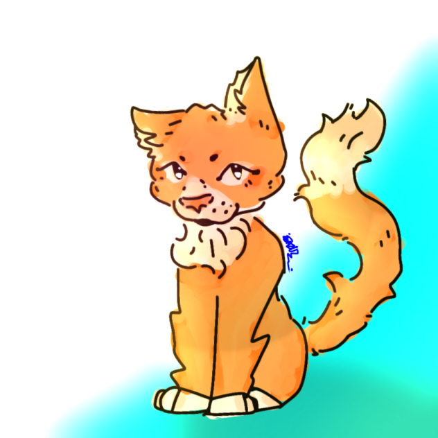 🐱 Kat 💫 - ibisPaint
