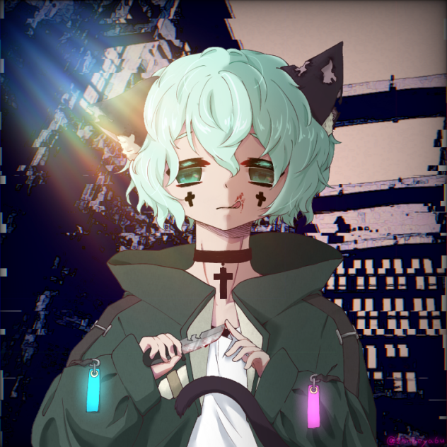 おりきゃらくん