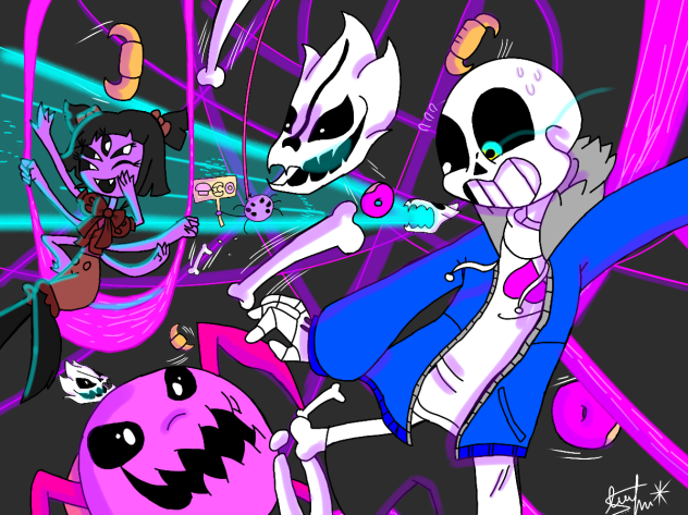 spider vania