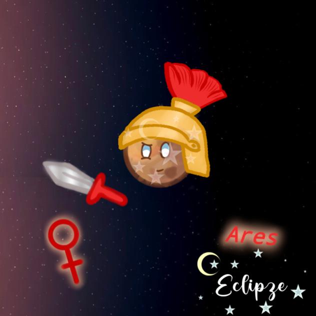 ARES MITOLOGIA GRIEGA