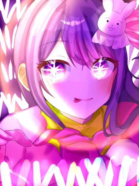 嘘はとびきりの愛＊アイちゃん