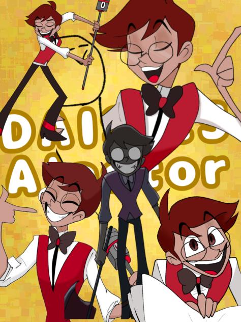 DAISIES Alastor