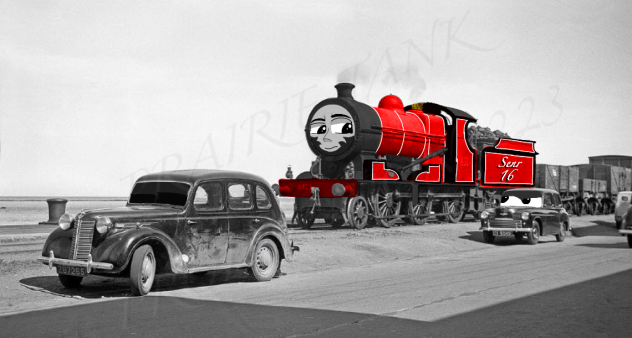 Sam and the car (2021)