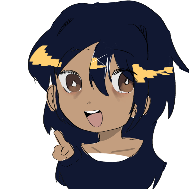 chibi drawing (I'm lazy.)