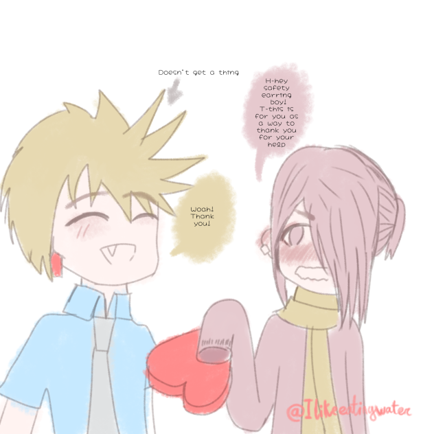 Happy st valentine's day