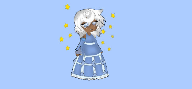 Luna - ibisPaint