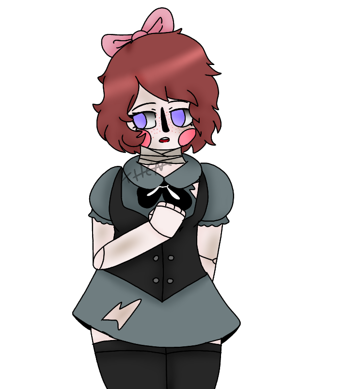 doll - ibisPaint