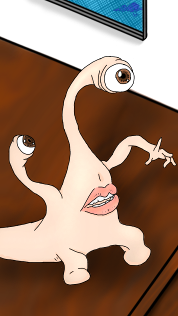 寄生獣 ミギー