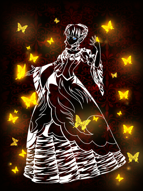 うみねこのなく頃に 魔女ベアトリーチェ