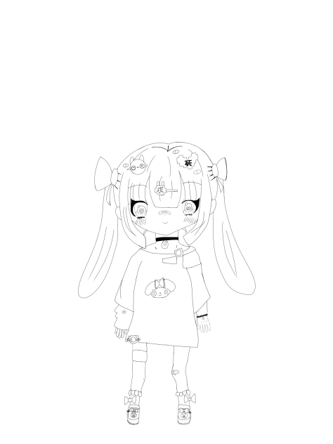 自分の代理塗ってほしいです！