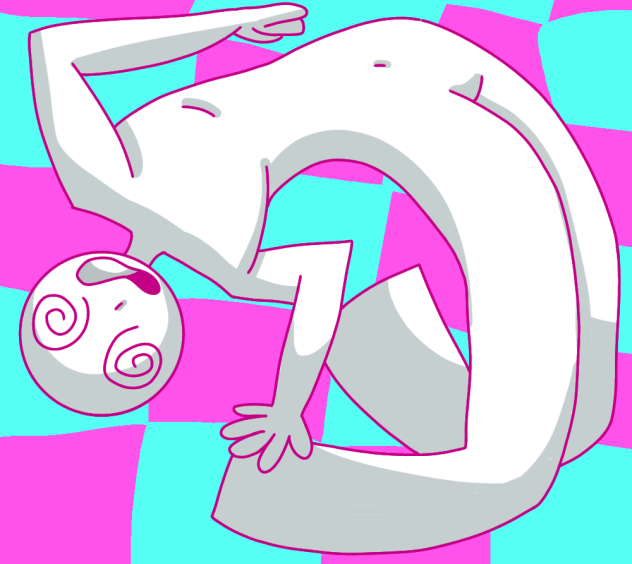 SPINNY SPIN WEEE - ibisPaint
