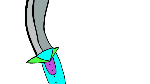 blade sword - ibisPaint