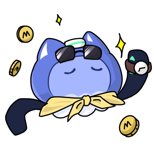 リッチなMIMO 落書き