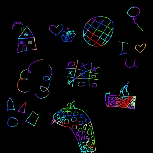 my scratch pad