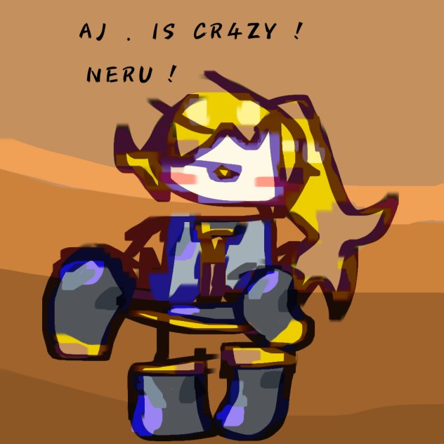 NERU AGAIN!!!