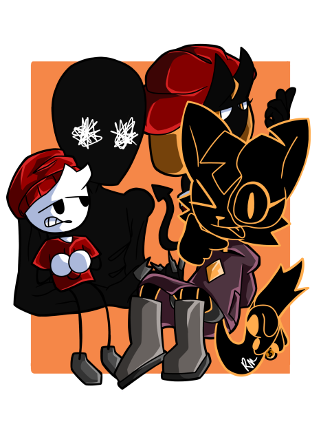 Just some oc's