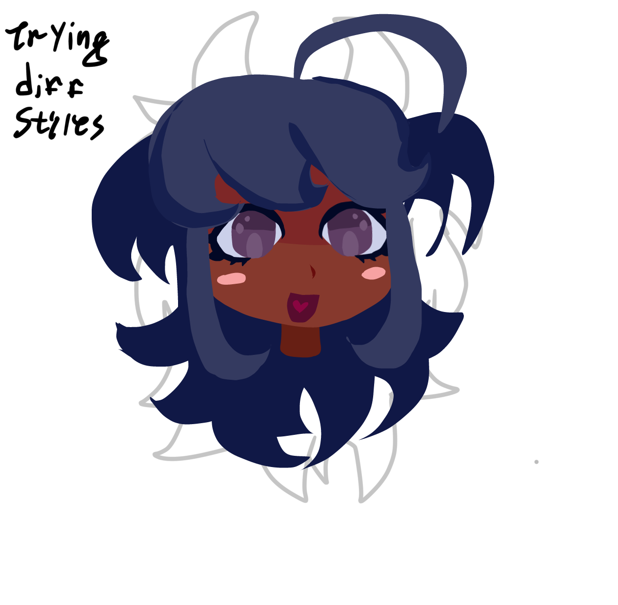 Small sketch - ibisPaint