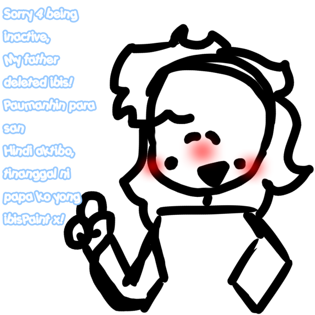 Reason for being inactive! ❤️