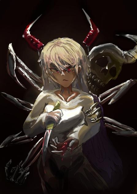 Devil's servant