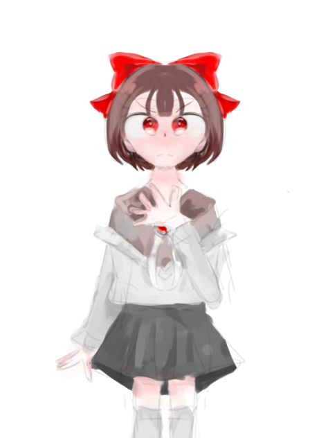 立ち絵　？