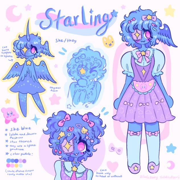 Starling ref