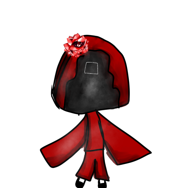 Fan art of nothingness