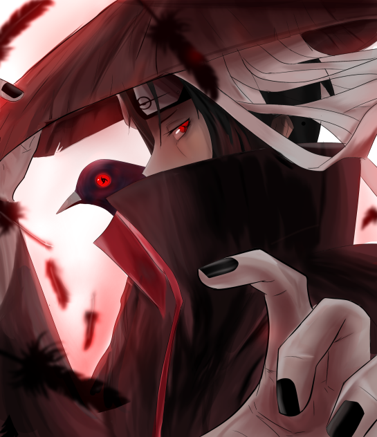 Itachi of the Sharingan