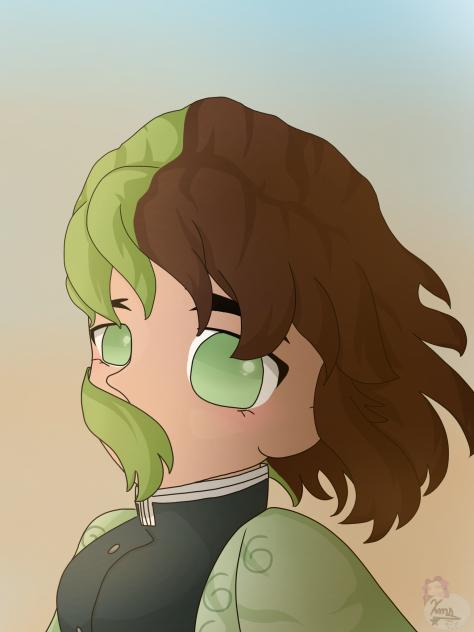 My pookies oc!😃