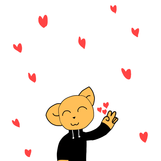 Foxy piggy not foxy from Fnaf