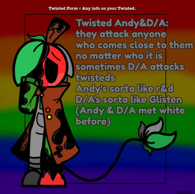 Twisted Andy & D.A
