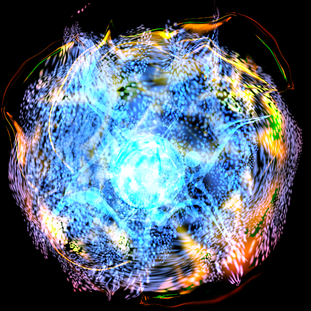 A ball of light2